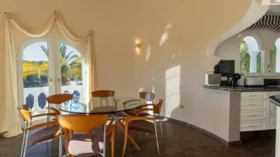 Chalet in Cala Advocat-Baladrar photo 33