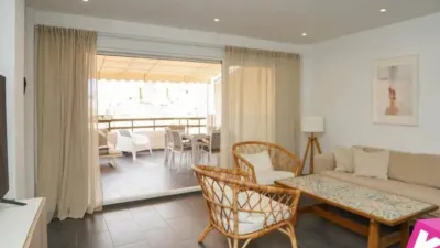 Apartment in Centre-Port-Platja Llevant photo 20