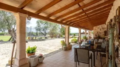 Chalet in Santa Margalida photo 27