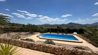 Casa – Sax, La Estación, l'Alt Vinalopó / El Alto Vinalopó - Vista 2