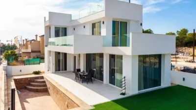 Pis – Orihuela, Urbanización Monte Golf Fase VII, Villa Martín - Vista 4