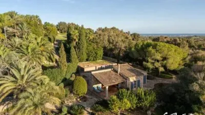 Rustic House in Cala Ferrera photo 18