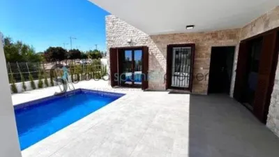 Terraced house in San Juan de Terreros photo 5