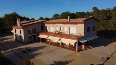 Chalet in Santiago-Pontones photo 150
