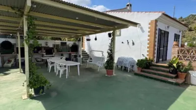 Rustic property in Monda photo 3