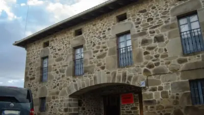 Rustic house in Zeanuri photo 3