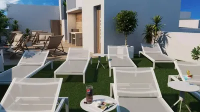 Pis – Torrevieja - Vista 4