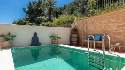 Chalet in Capdepera photo 15