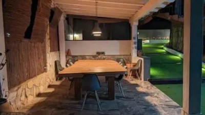 Chalet in Canuta photo 33
