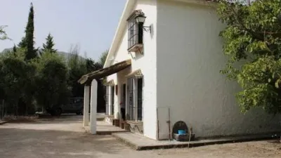 Chalet in Zahara de la Sierra photo 27