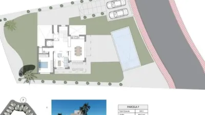 Chalet en calle N-A, -1 photo 30