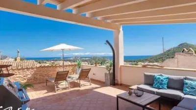 Chalet in Capdepera photo 22