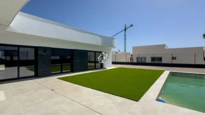 Chalet in Algorfa photo 5