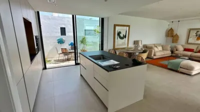 Chalet in Islas Menores-Mar de Cristal photo 7