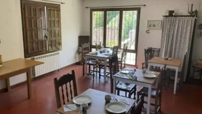 Chalet en Sigüenza photo 3
