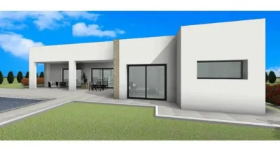Casa – Aspe, La Columna - Vista 3