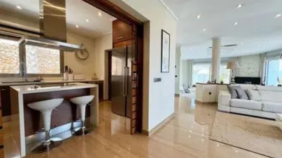 Chalet in La Fustera photo 9