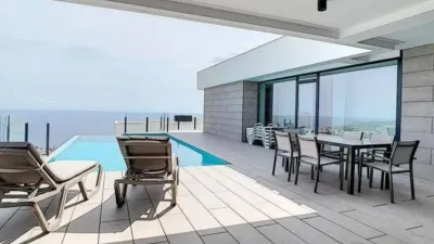 Casa – El Poble Nou de Benitatxell - Benitachell, la Marina Alta - Vista 3