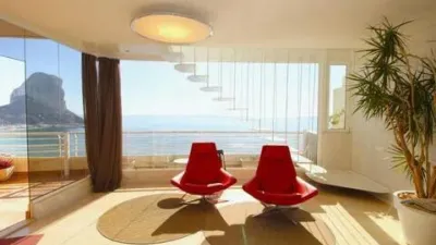 Top Floor Apartment in Las Adelfas-Benicolada-Garduix photo 26