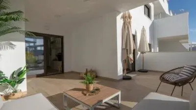 Chalet in Urbanizaciones Balcó de Finestrat-Terra Marina photo 8