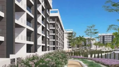 Piso – Torrevieja - Vista 2