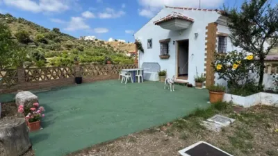 Rustic property in Monda photo 31