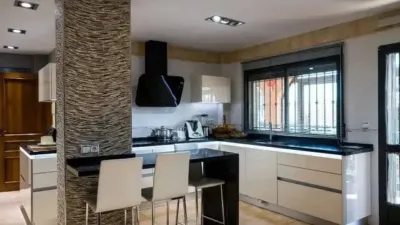 Chalet in Baeza photo 17