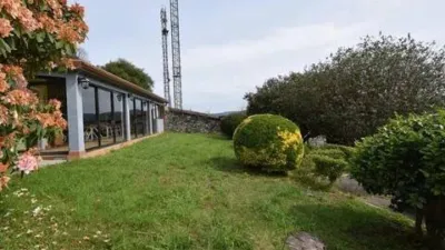 Terraced house in A Veiga (Pontedeume) photo 56