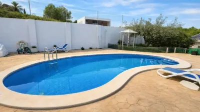 Chalet in L'Alcora photo 27