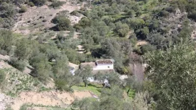 Chalet en El Gastor photo 26
