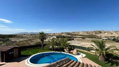 Chalet in Cuevas del Almanzora photo 39
