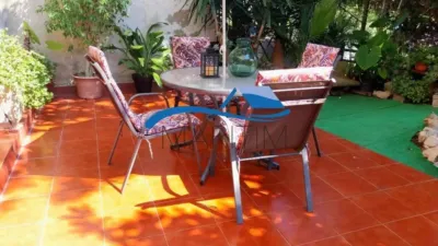 Chalet en Palafolls photo 29