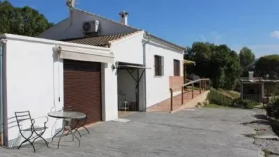 Chalet in El Gastor photo 3