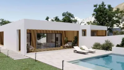 Casa – Finestrat - Más