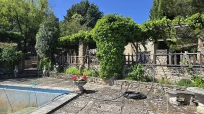 Rustic house in Villanueva del Arzobispo photo 70