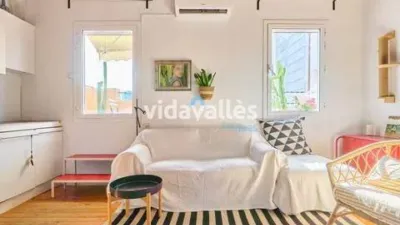 Attic in Sants photo 6