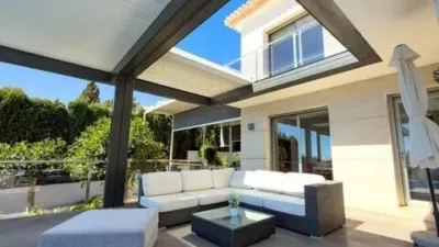 Chalet in Las Adelfas-Benicolada-Garduix photo 12