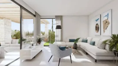 Chalet en calle N-A, -1 photo 6
