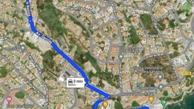 Terreno en venta en La Fustera - Vista 2