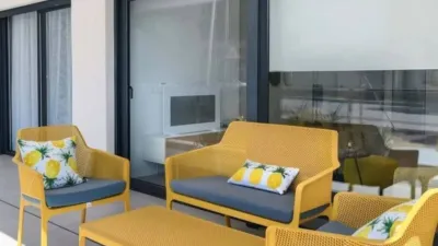 Piso – Orihuela, Urbanización Residencial Montemar, Dehesa de Campoamor - Vista 5