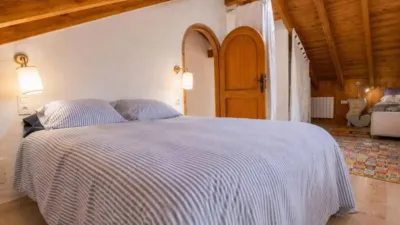 Chalet in El Valle photo 36