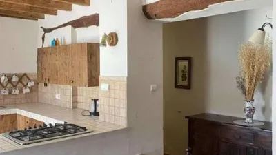 Rustic house in Yecla photo 33