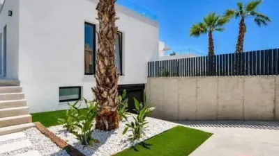 Casa – Finestrat - Vista 5