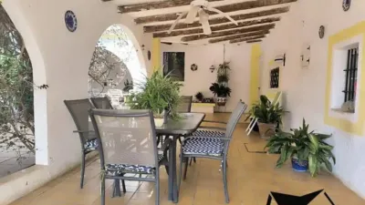 Rustic house in Valls photo 61