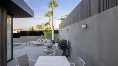 Chalet in L'Albir photo 14