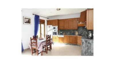 Chalet in Cuevas del Becerro photo 16