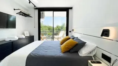 Apartment in Centre photo 18