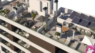 Piso – Santa Pola, el Baix Vinalopó - Vista 2