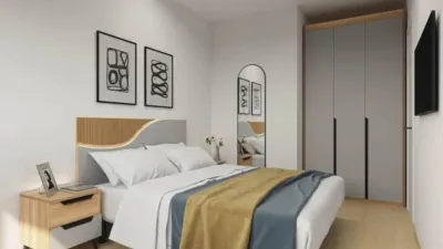 Apartment in Urbanizations photo 12