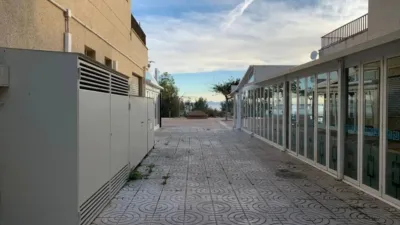Apartment on Carrer de Joanot Martorell photo 28